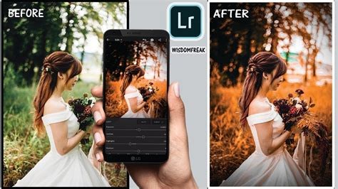 Mengedit Foto Lebih Mudah dan Cepat dengan Lightroom Mod Android