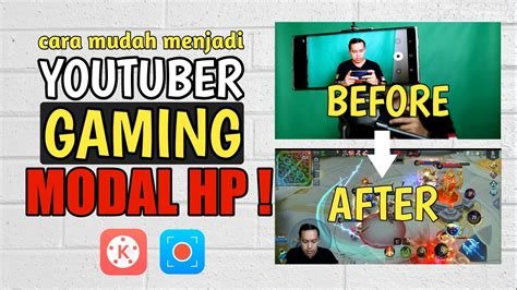 Hp Untuk Youtuber In Indonesia