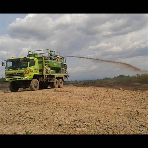 Jenis Benih dalam Hydroseeding