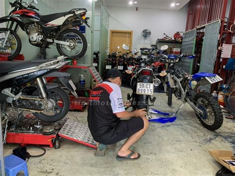 Motorcycle Maintenance Indonesia