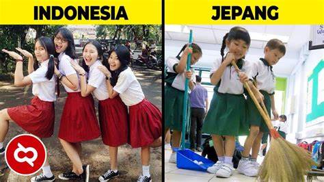 Perbedaan Antara Kebudayaan Jepang dan Indonesia