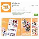 Download Aplikasi Webtoon Gratis