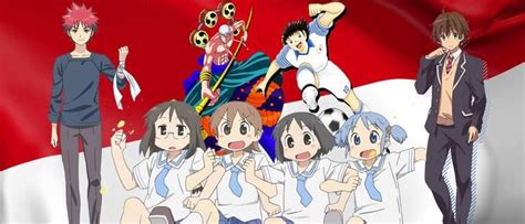 Anime Dialog: Unpacking the Popularity of Japanese Animation in Indonesia