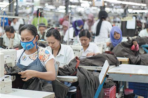 ekspor tekstil indonesia ke negara asean