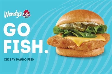 Wendy's Fish Sandwich Special Offers