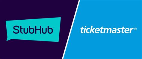 Differences Between Ticketmaster and StubHub