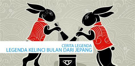 Kelinci dalam mitologi Jepang