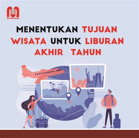 Menentukan Tujuan Wisata