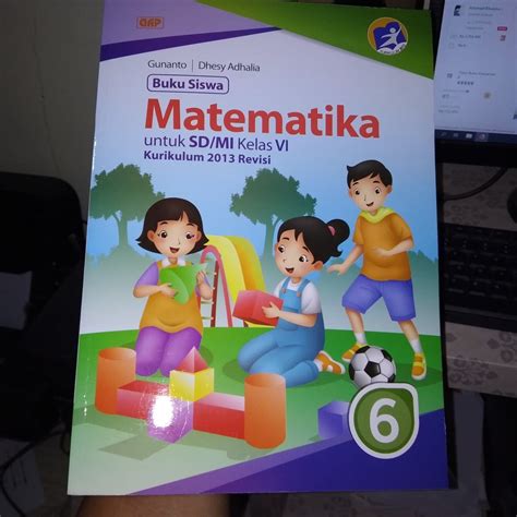 Menaklukkan Ujian Matematika Kelas 6 dengan PDF