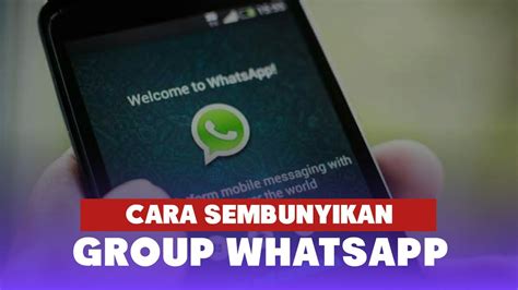 sembunyikan group whatsapp indonesia
