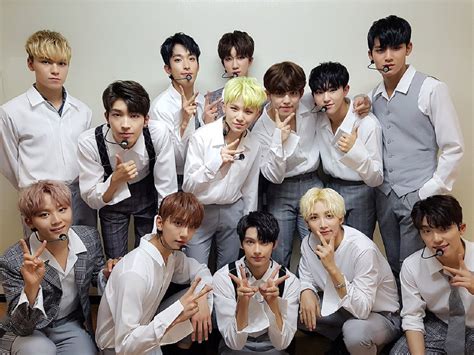 seventeen band