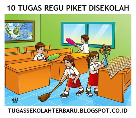 tugas sekolah