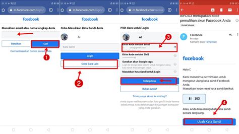 Aplikasi Pembajak Akun Facebook Indonesia