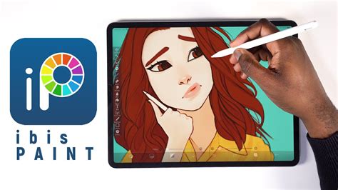 Aplikasi Ibis Paint X: Solusi Terbaik untuk Membuat Karya Seni Digital di Indonesia