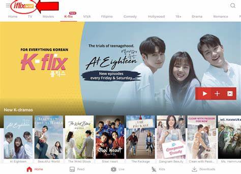 Film di Iflix