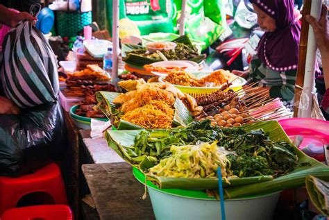 Potensi Pasar Makanan Internasional di Indonesia