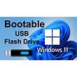 Bootable USB Windows 11