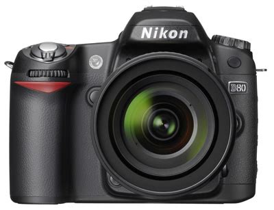 Spesifikasi Nikon D80 untuk Fotografi yang Mengesankan