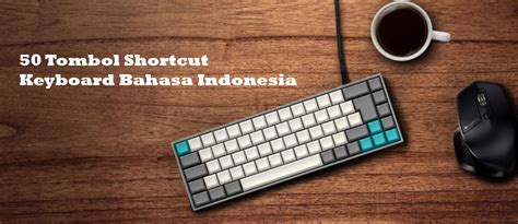 shortcut keyboard indonesia