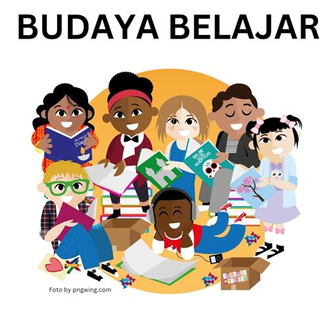 Budaya Belajar yang Kuat