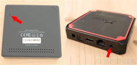 Firmware Android TV Box