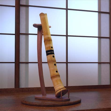 Flute Ryukei Nokan Shakuhachi