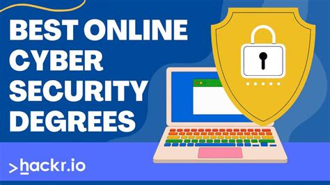 Online Cyber Security Degree Programs