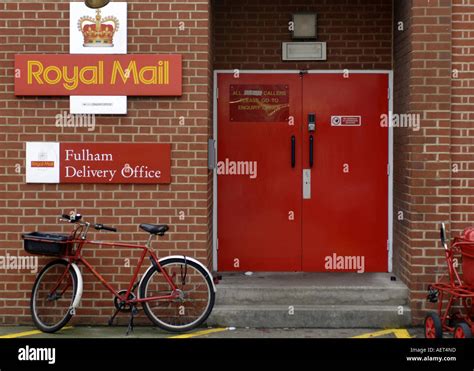 Royal Mail Post Office