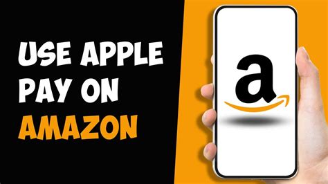 Using Apple Pay on Amazon