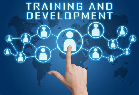 HR Staff in Training and Development