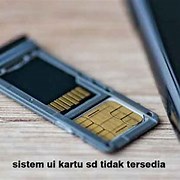 Sistem UI Kartu SD Tidak Tersedia di Indonesia: Masalah dan Solusinya