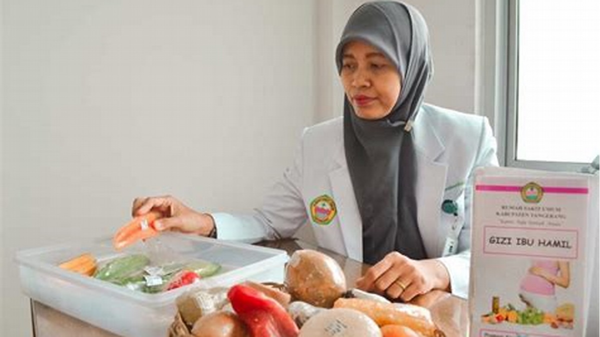 Dokter Ahli Gizi Untuk Diet di Semarang