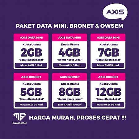 paket owsem 16gb axis indonesia