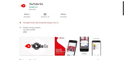 aplikasi youtube hemat kuota indonesia