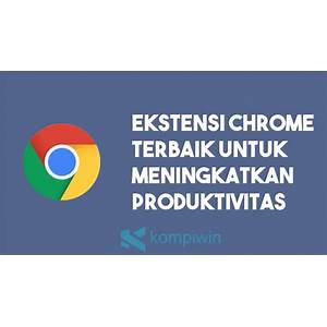 Ekstensi Chrome