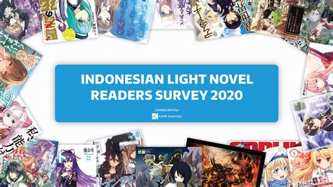Perkenalan Light Novel: Kekayaan Budaya Populer dari Jepang di Indonesia
