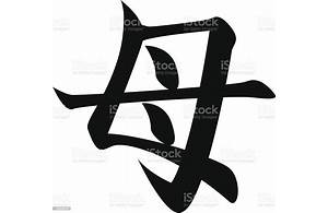 Kanji Ibu Jahe