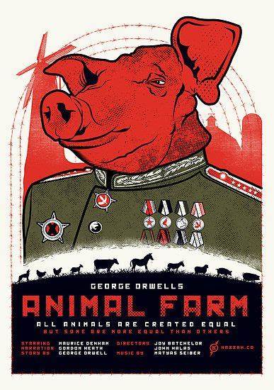 Animal Farm Corruption