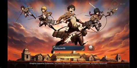 Torrent Download Attack on Titan Game Indonesia