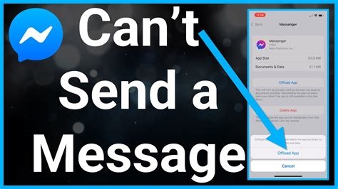 kubik messenger send message