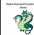 Hydra Wi-Fi Password Cracker