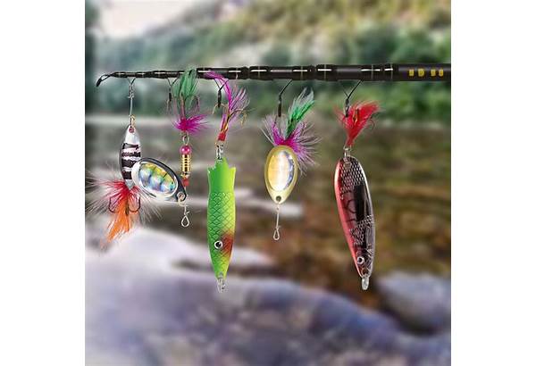 Lures and Baits