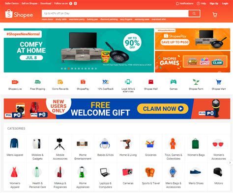 Shopee Desktop