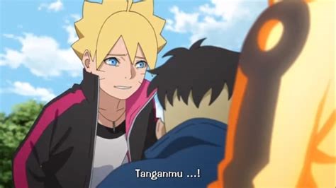 Boruto episode 199 di Anoboy