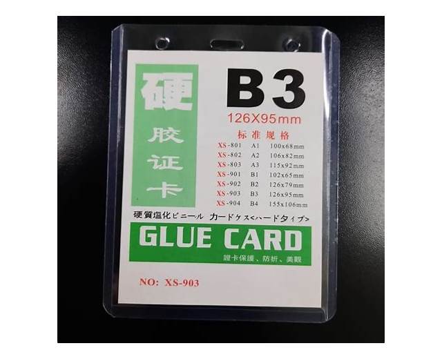 ID Card B3