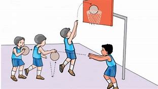 Olahraga Basket Dalam Ruang