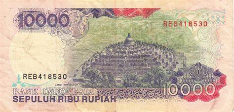 Uang Kertas 2000 Rupiah