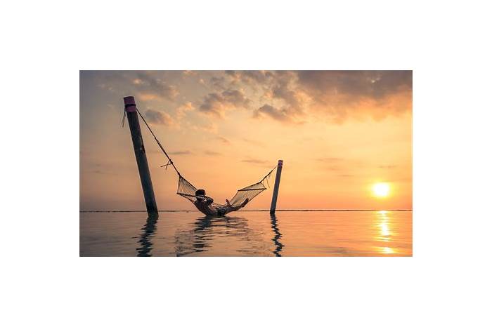 relaxing Indonesia