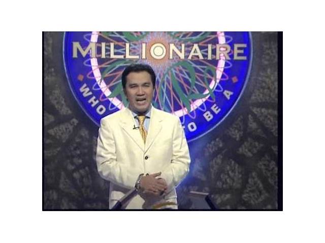 Who Wants to be a Millionaire Game Registration in Indonesia