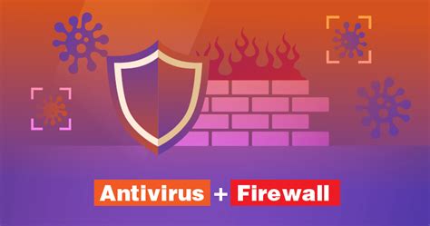 Firewall dan Antivirus Menghalangi